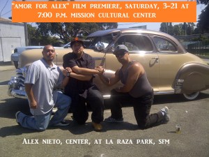 Amor for Alex Film Premiere