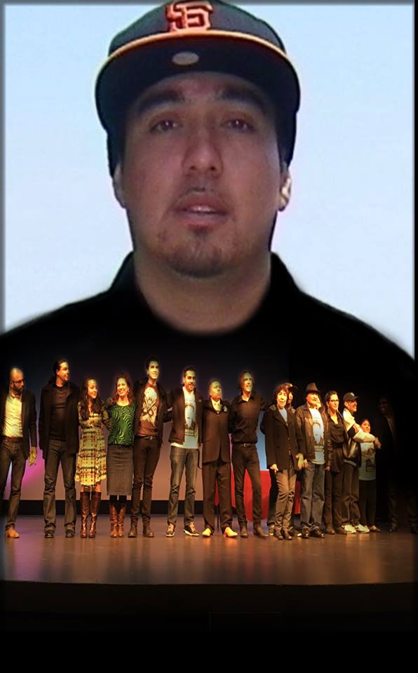 Alex and cast of Lowrider Lawyers