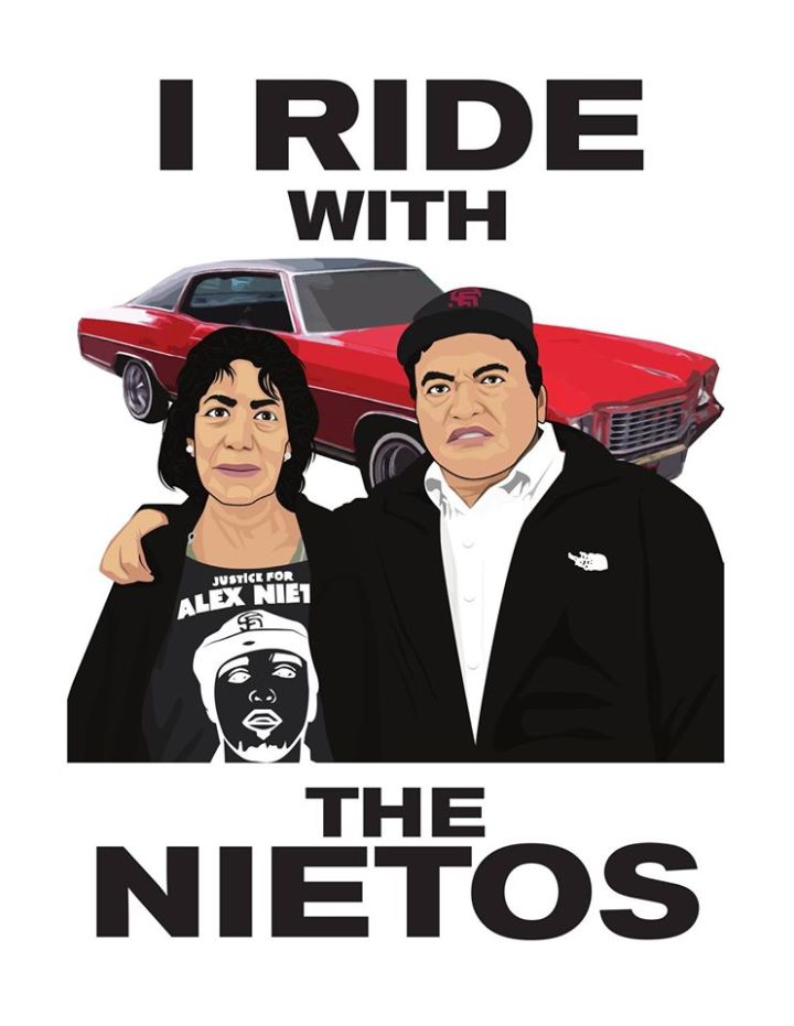 I Ride With the Nietos