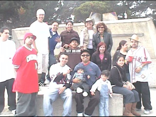 Puente Program 2005