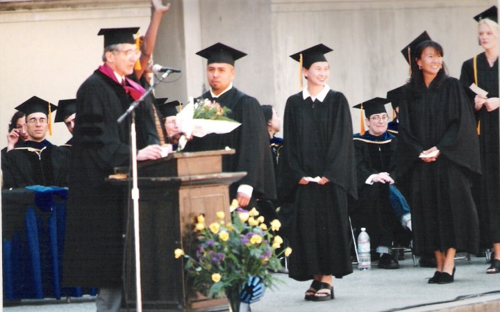 UC Berkeley Graduation