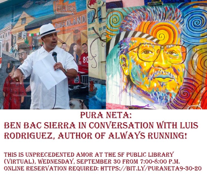 Pura Neta Ben and Luis