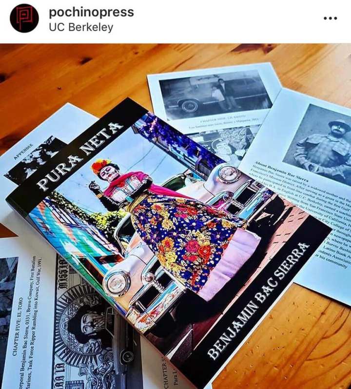 Pura Neta Pochino Press at UC Berkeley